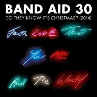 band aid 30 art