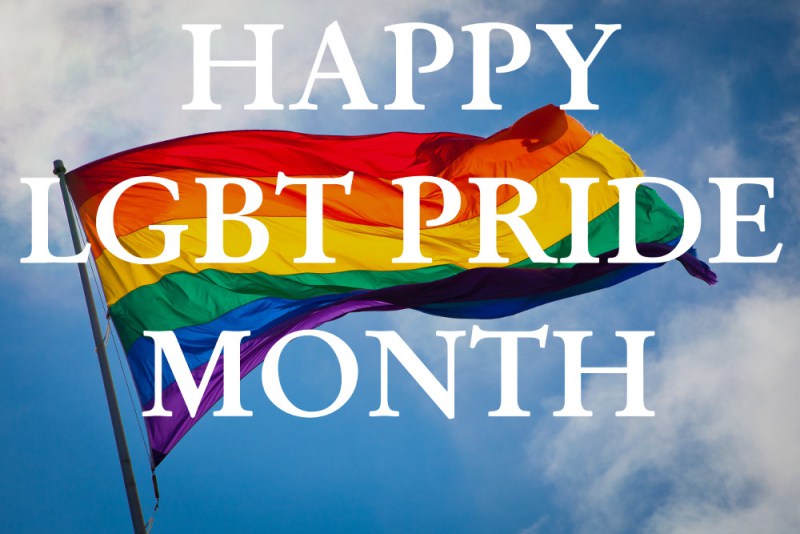 A Prideful Month of Music – CJ’s June 2015&nbsp;Playlist