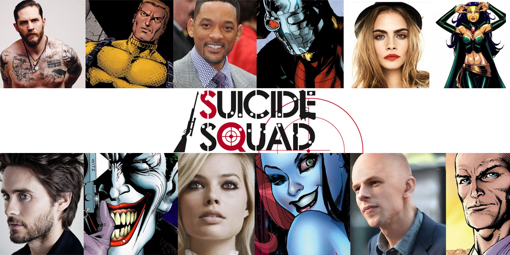 Finally — A Suicide Squad&nbsp;Trailer!!!