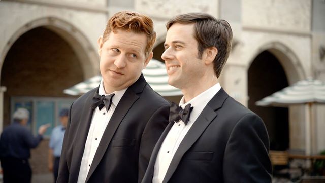 Watch the Wonderful New Tide To Go Ad That Takes On the Gay Marriage&nbsp;Debate