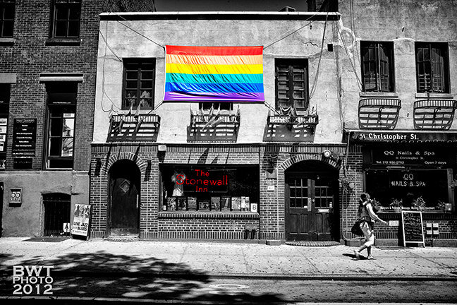 President Obama Designates Stonewall National&nbsp;Monument