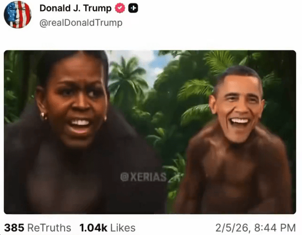 Racism Isn’t a Policy Position, it’s a Serious Character&nbsp;Flaw