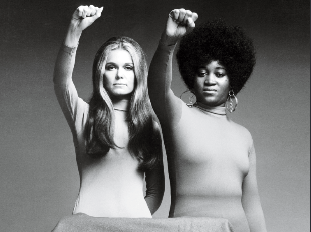 Two Badass Women, Gloria Steinem, and&nbsp;Me